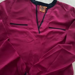 Tory Burch Tunic Top